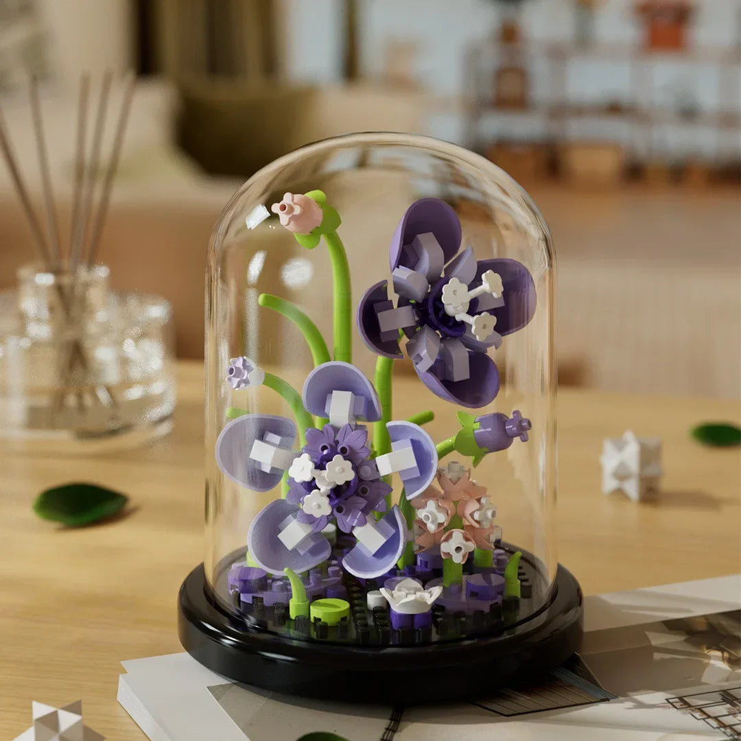 Artificial Plant Model Toy & Home Decor Gift.
