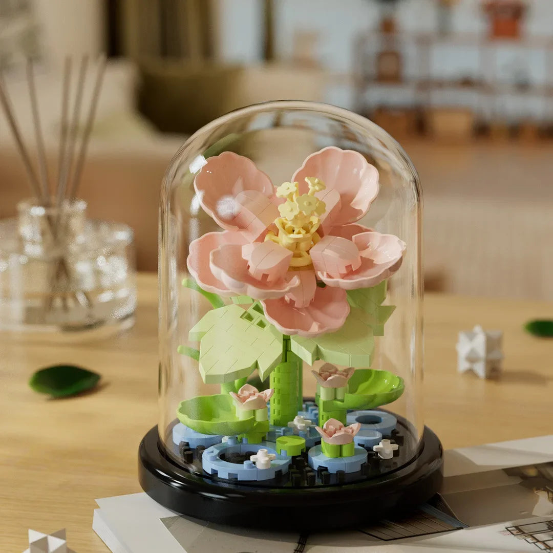 Artificial Plant Model Toy & Home Decor Gift.