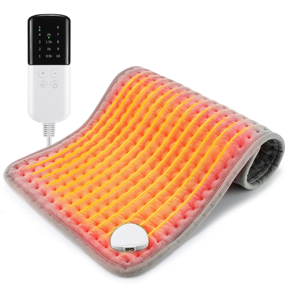 Electro Sheet Pad for Bed Sofa Warm Winter Thermal Blankets Warmer 58*29CM