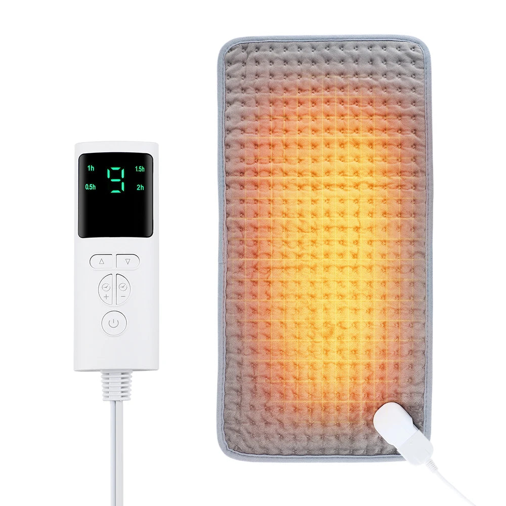 Electro Sheet Pad for Bed Sofa Warm Winter Thermal Blankets Warmer 58*29CM