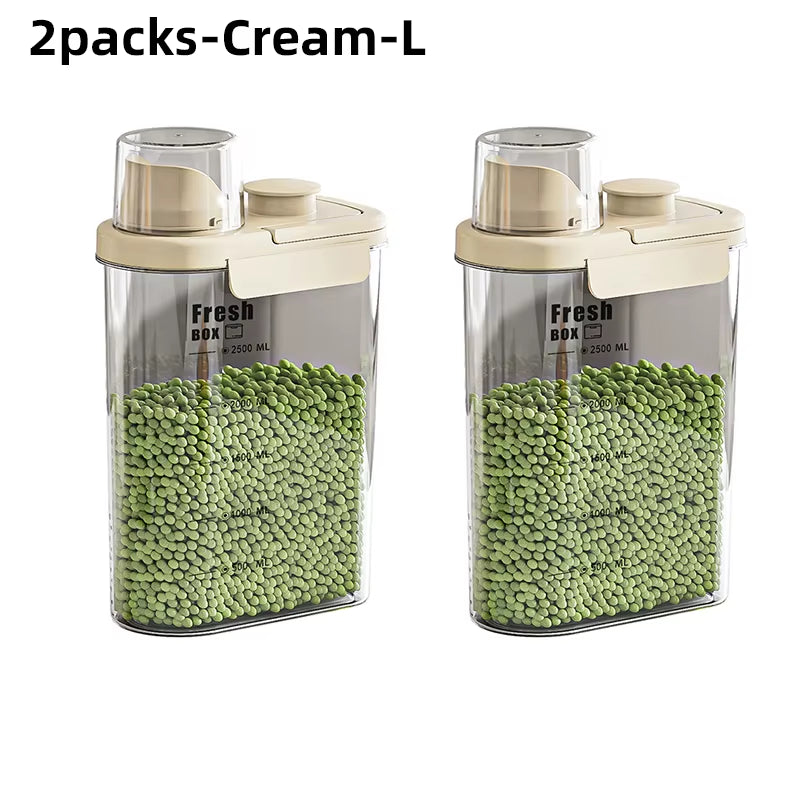 Sealed Storage Tank. Efficiently Sealed, Moisture-Proof, and mold Proof