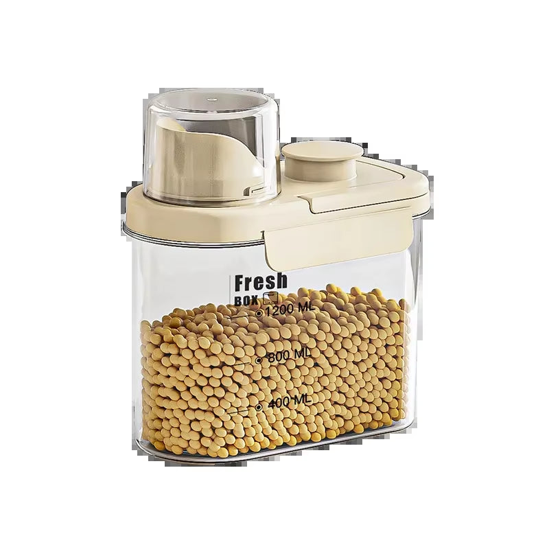 Sealed Storage Tank. Efficiently Sealed, Moisture-Proof, and mold Proof
