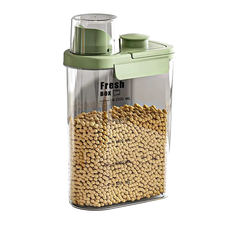 Sealed Storage Tank. Efficiently Sealed, Moisture-Proof, and mold Proof