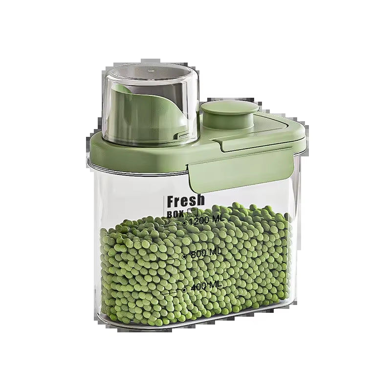 Sealed Storage Tank. Efficiently Sealed, Moisture-Proof, and mold Proof