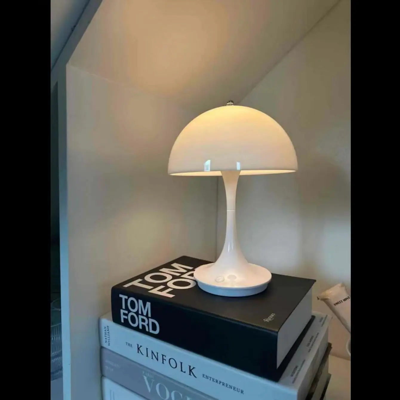 Panthella Table Lamp