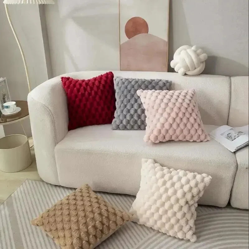 Soft Pillow for Sofa & Bedroom Decor