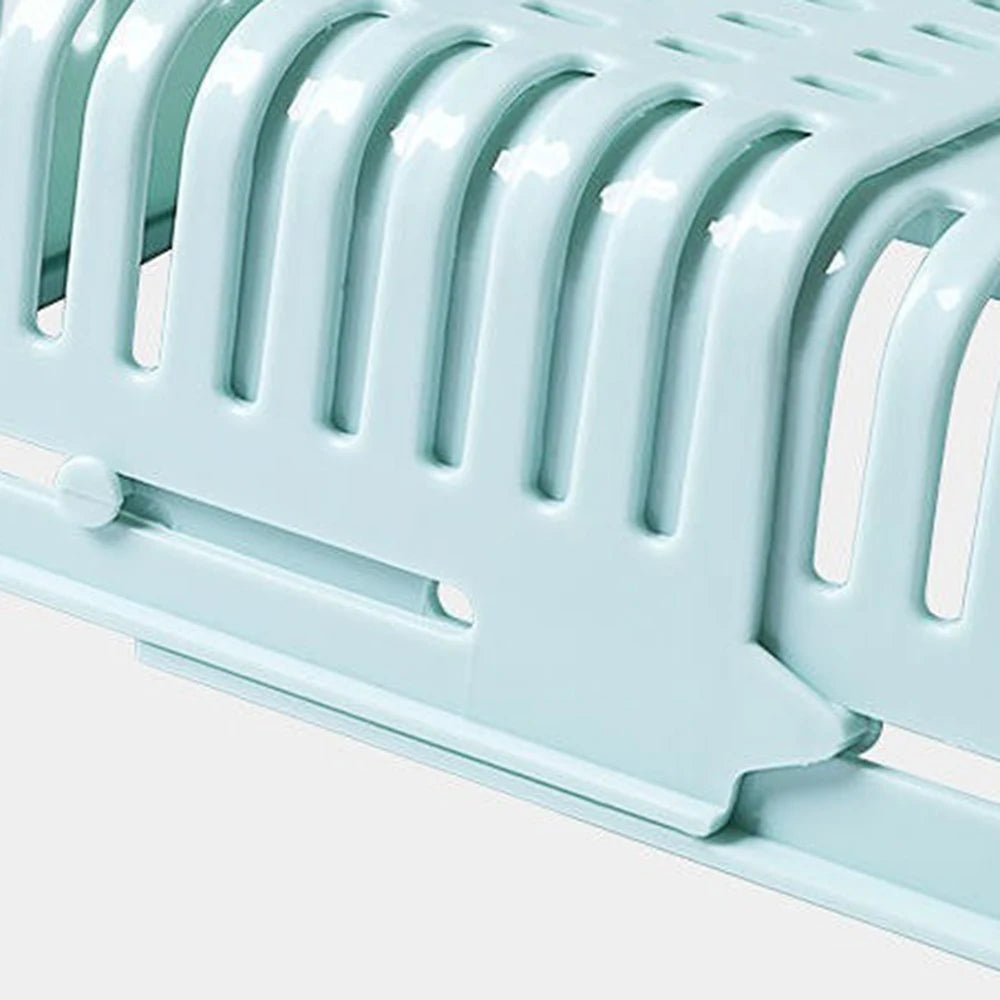 Retractable Fridge Storage Basket – Multi-Functional Kitchen Organiser