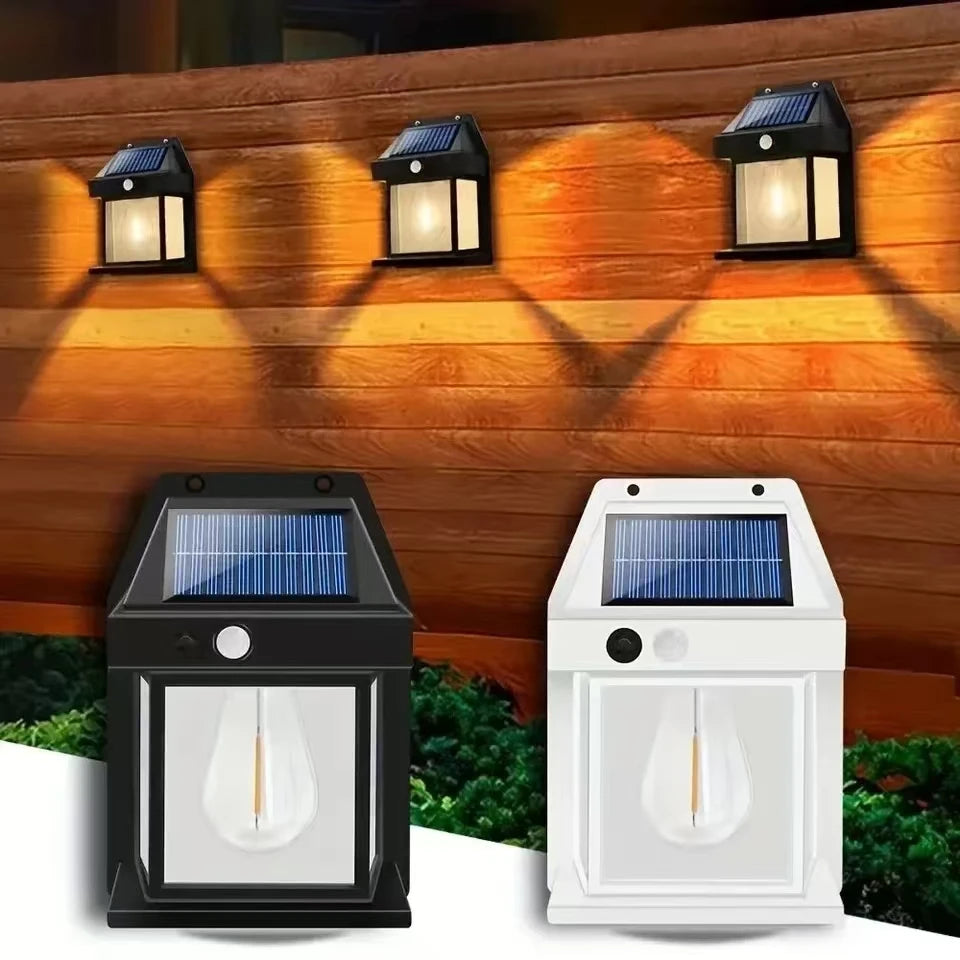 Powerful Waterproof Solar Lamp