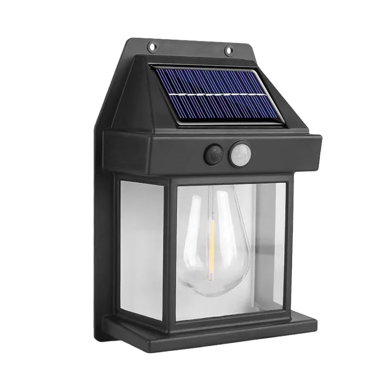 Powerful Waterproof Solar Lamp