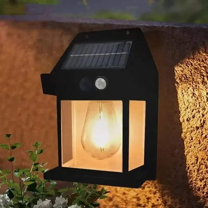 Powerful Waterproof Solar Lamp