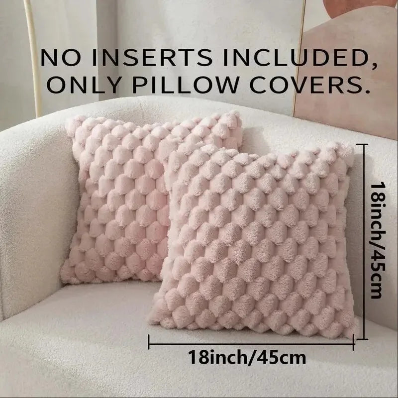 Soft Pillow for Sofa & Bedroom Decor