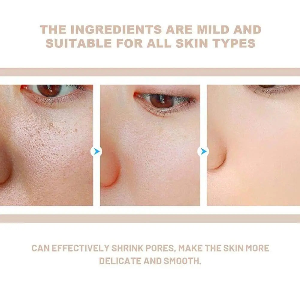 Dr. Melaxin Peel Shot White and Black Rice Exfoliating Essence Deep Moisturising Hydrating Oil-Control