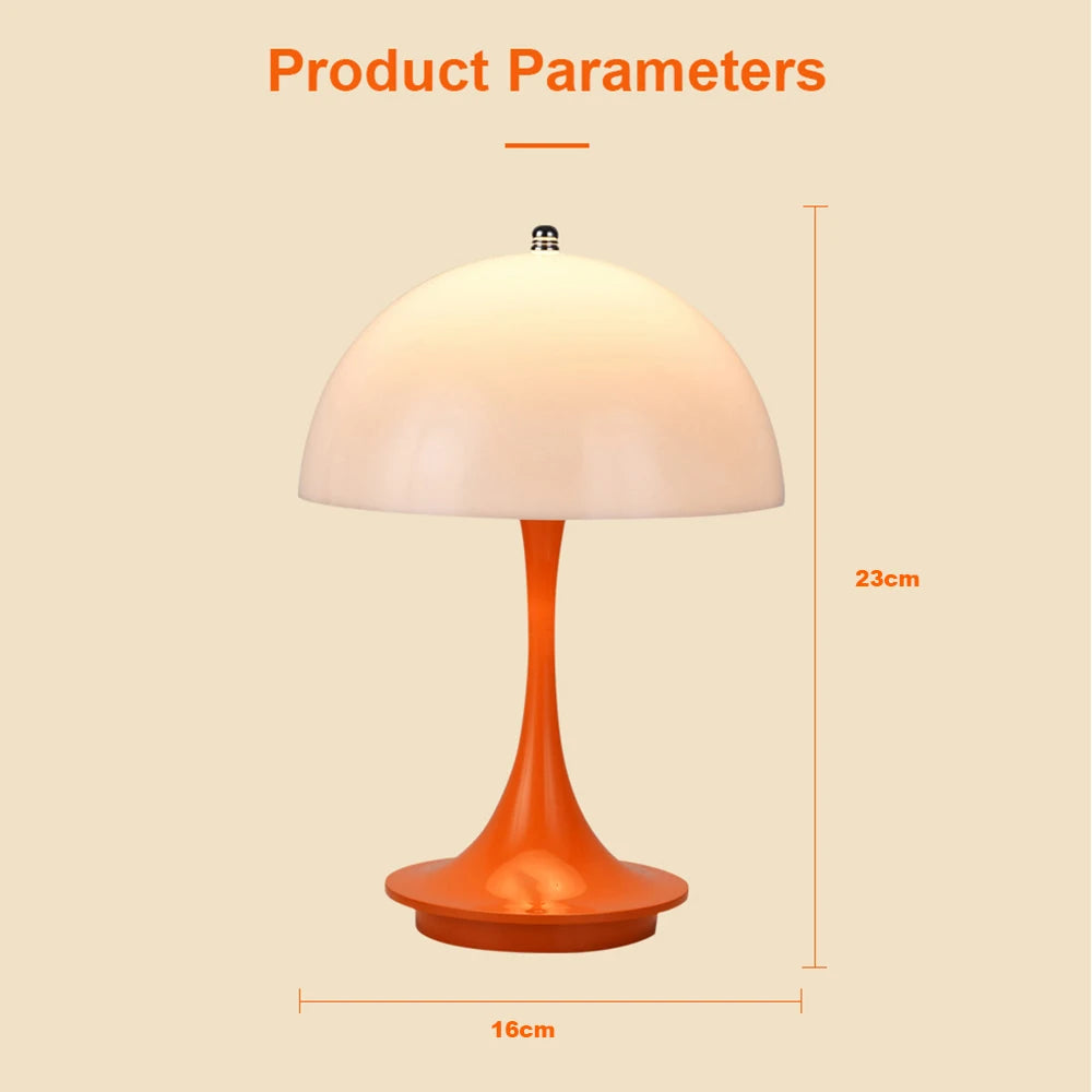 Panthella Table Lamp