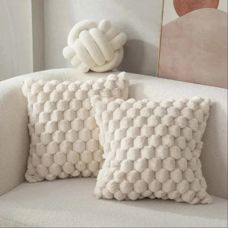 Soft Pillow for Sofa & Bedroom Decor