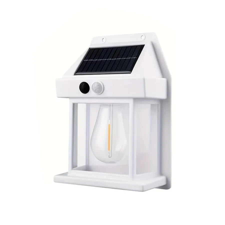 Powerful Waterproof Solar Lamp