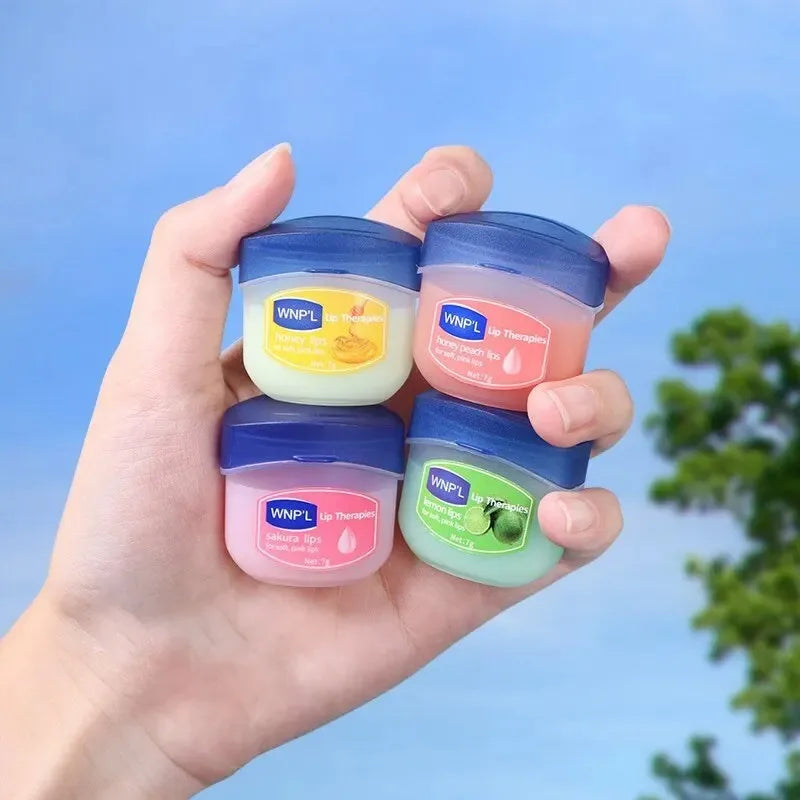Natural Plant Base Moisturizing Crack Lip Care Jelly Moisturiser. 4/6/8 Set