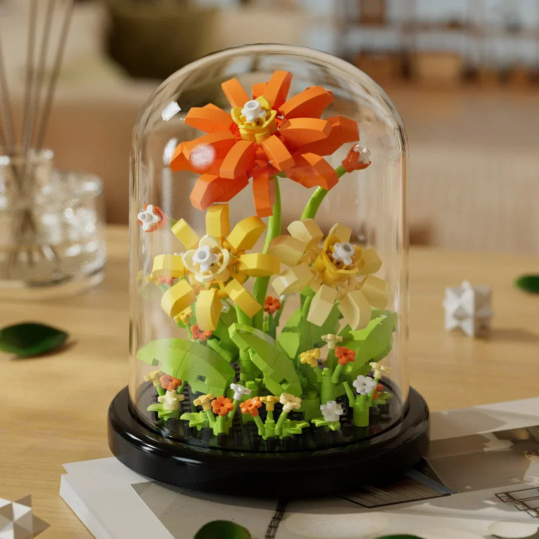 Artificial Plant Model Toy & Home Decor Gift.