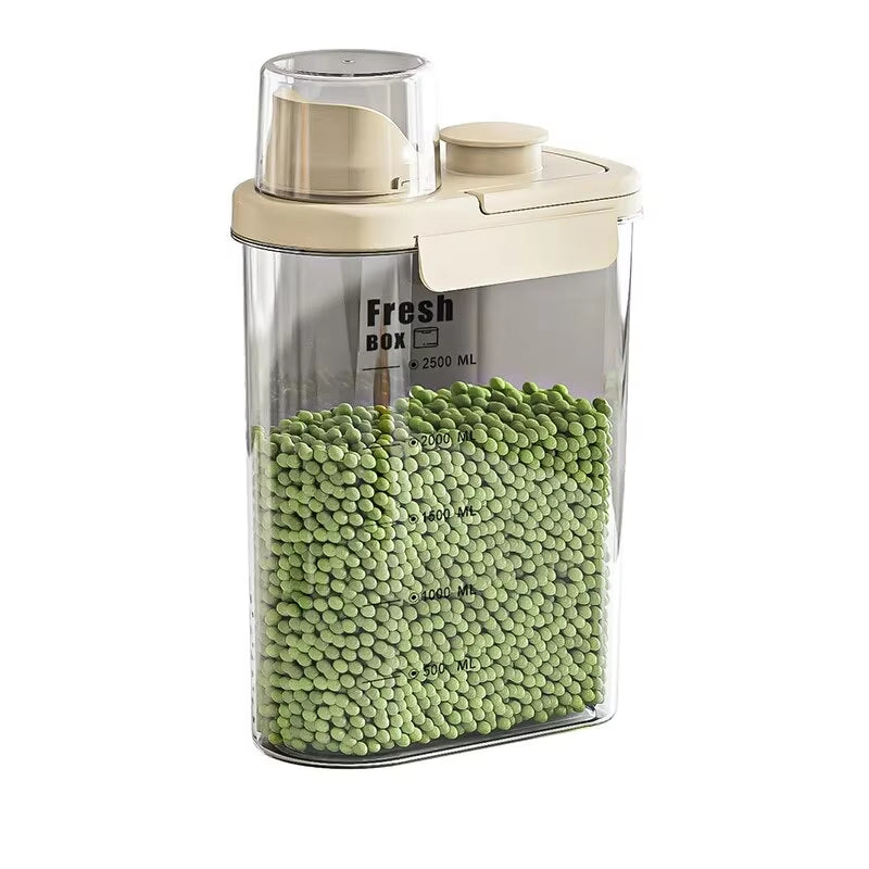 Sealed Storage Tank. Efficiently Sealed, Moisture-Proof, and mold Proof
