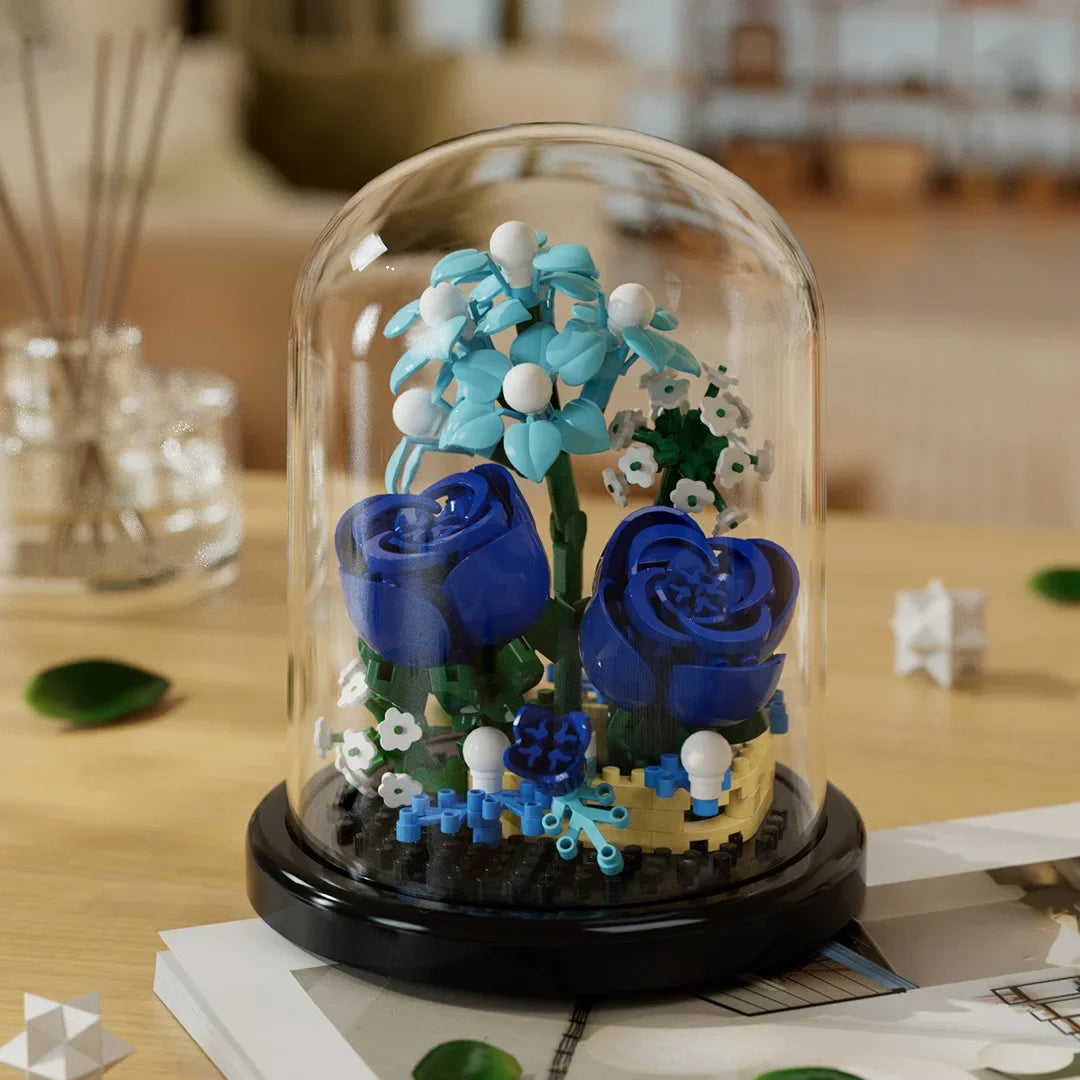 Artificial Plant Model Toy & Home Decor Gift.