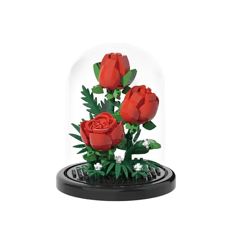 Artificial Plant Model Toy & Home Decor Gift.