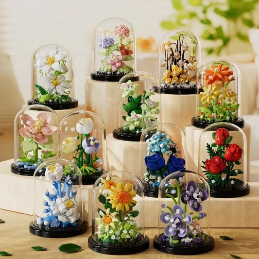 Artificial Plant Model Toy & Home Decor Gift.