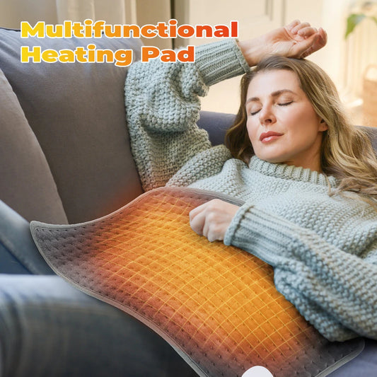 Electro Sheet Pad for Bed Sofa Warm Winter Thermal Blankets Warmer 58*29CM