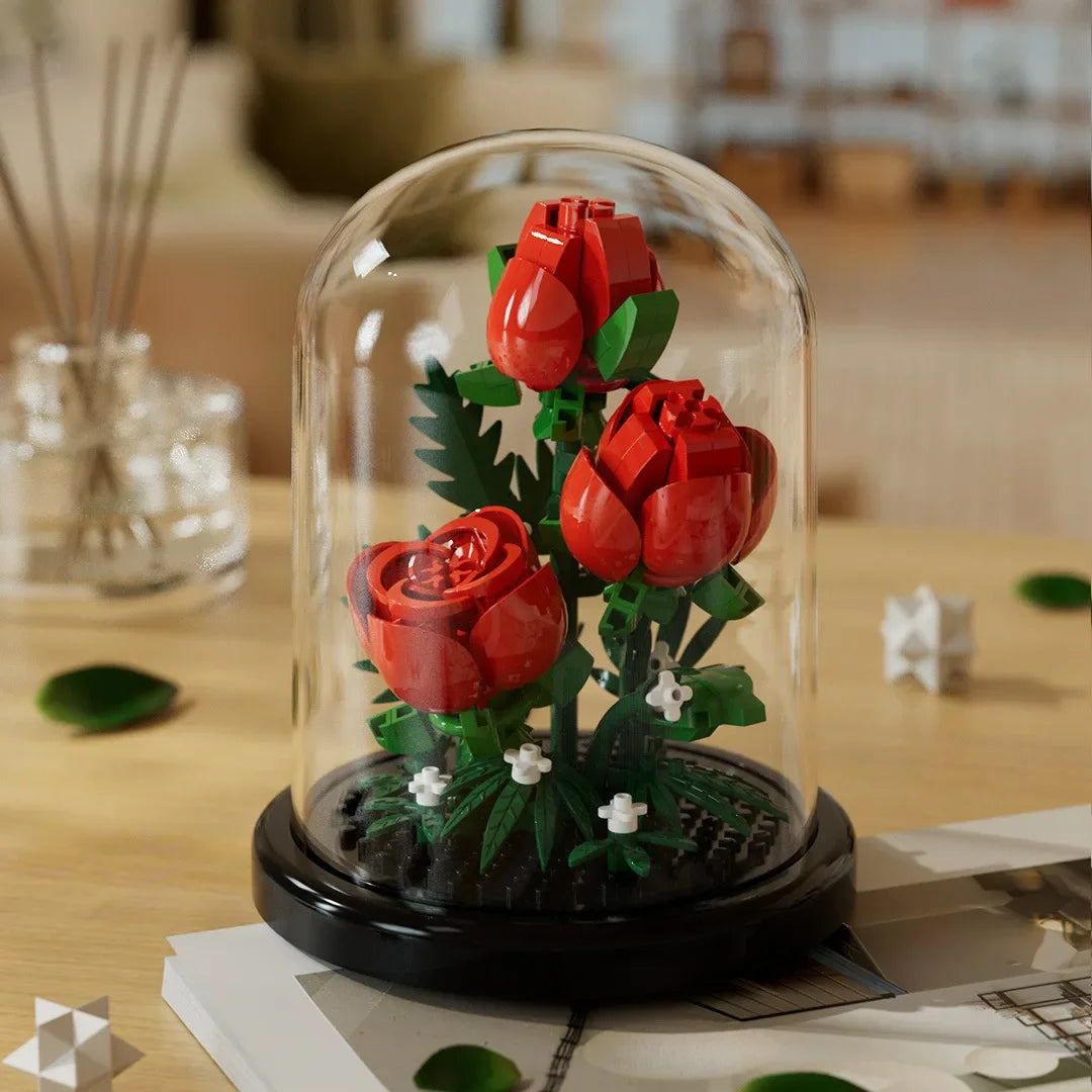 Artificial Plant Model Toy & Home Decor Gift.
