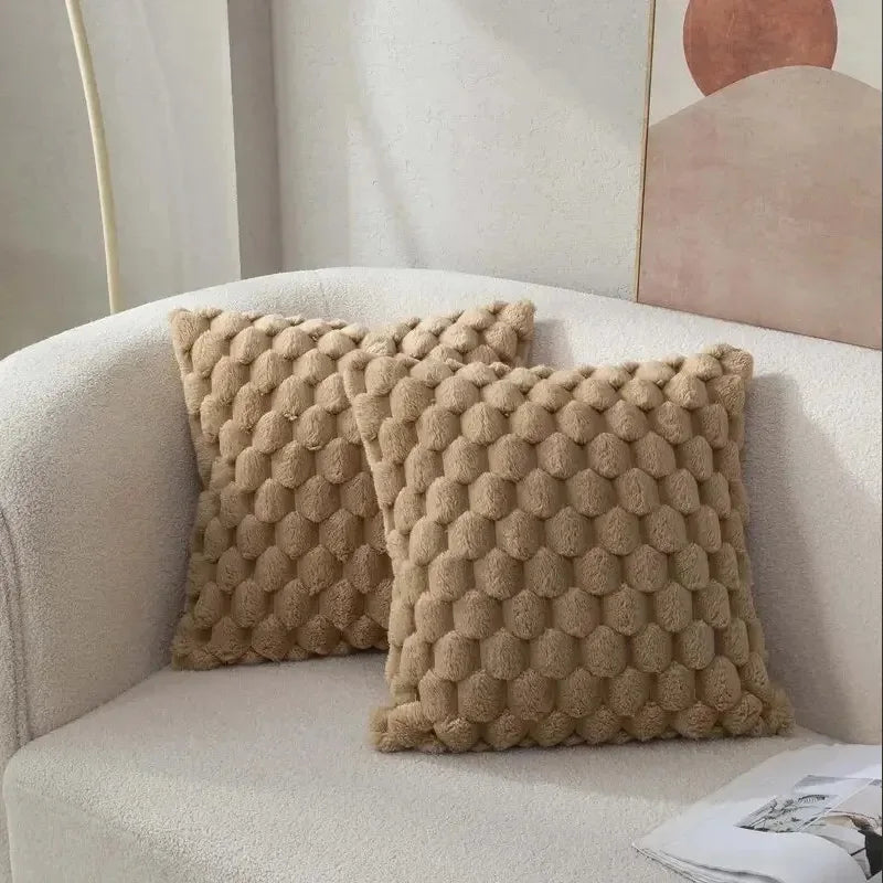 Soft Pillow for Sofa & Bedroom Decor