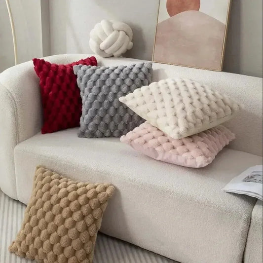 Soft Pillow for Sofa & Bedroom Decor