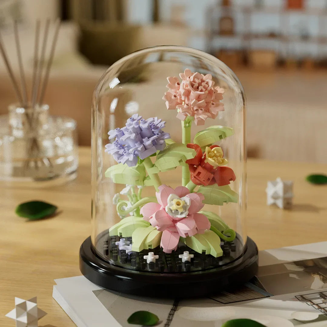 Artificial Plant Model Toy & Home Decor Gift.